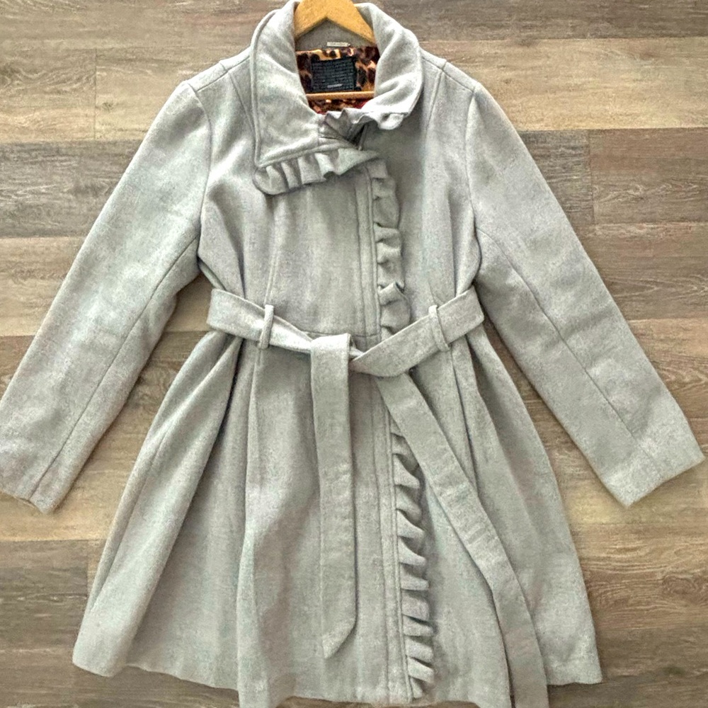 Woman’s Steve Madden Pea Coat
